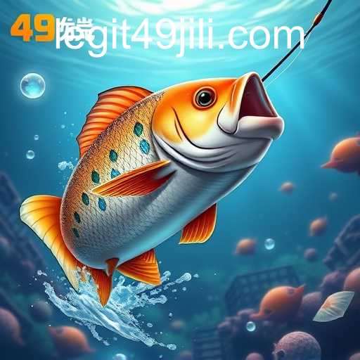 Explore the Thrill of Fishing Games: Discover the Excitement of 49jili