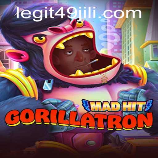 MadHitGorillatron: The Ultimate Gaming Experience with 49jili